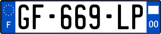GF-669-LP