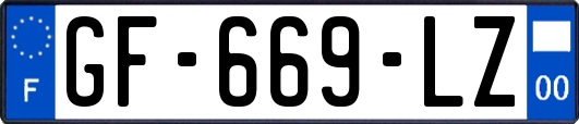 GF-669-LZ