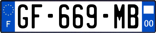 GF-669-MB
