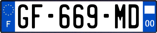 GF-669-MD