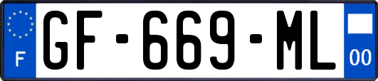 GF-669-ML