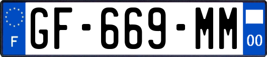 GF-669-MM