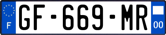 GF-669-MR