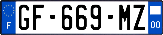 GF-669-MZ