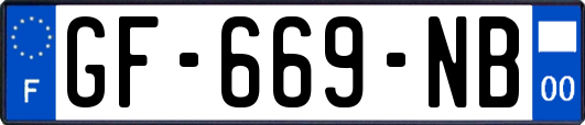 GF-669-NB