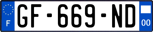 GF-669-ND