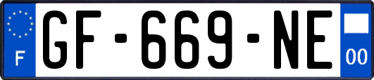 GF-669-NE