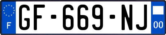 GF-669-NJ