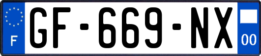 GF-669-NX