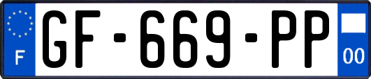 GF-669-PP