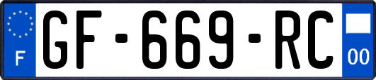 GF-669-RC