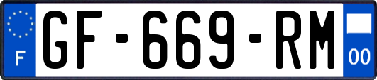 GF-669-RM