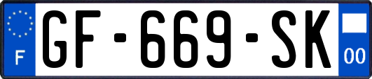 GF-669-SK