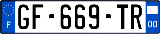 GF-669-TR