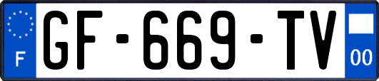 GF-669-TV