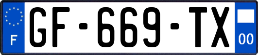 GF-669-TX