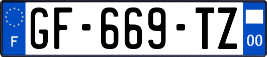 GF-669-TZ