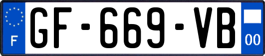 GF-669-VB