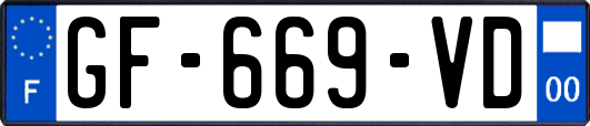 GF-669-VD