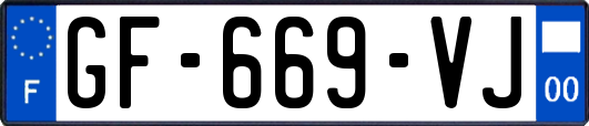 GF-669-VJ