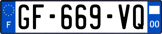 GF-669-VQ
