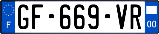 GF-669-VR