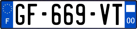 GF-669-VT