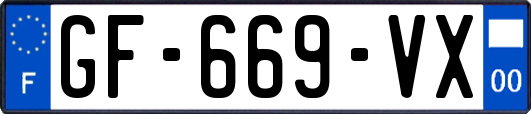 GF-669-VX