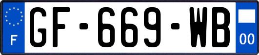 GF-669-WB