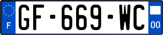 GF-669-WC