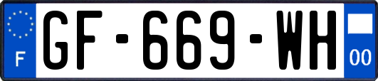 GF-669-WH