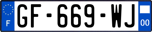 GF-669-WJ