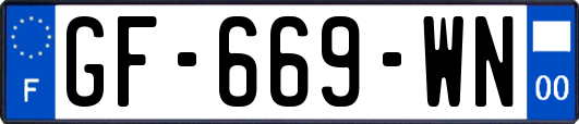 GF-669-WN