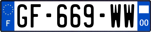 GF-669-WW