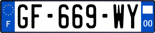GF-669-WY