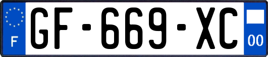 GF-669-XC