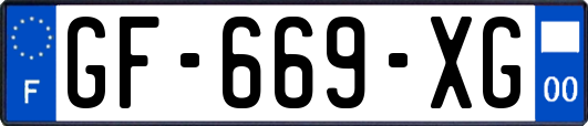 GF-669-XG