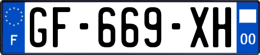GF-669-XH