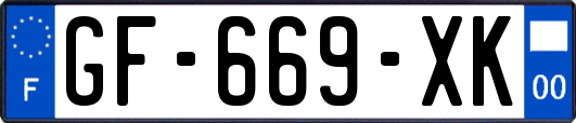 GF-669-XK