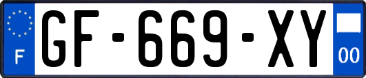 GF-669-XY