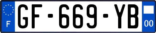 GF-669-YB