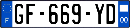 GF-669-YD