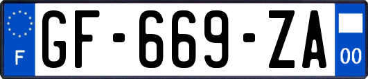 GF-669-ZA