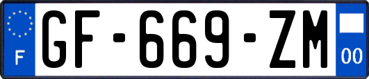 GF-669-ZM