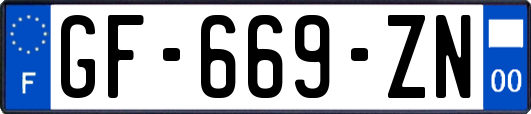 GF-669-ZN