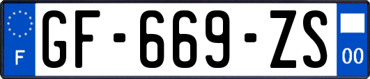 GF-669-ZS