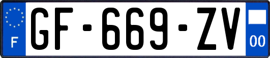 GF-669-ZV