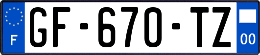 GF-670-TZ