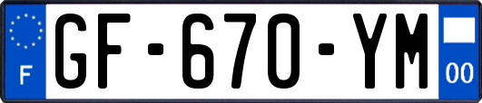 GF-670-YM