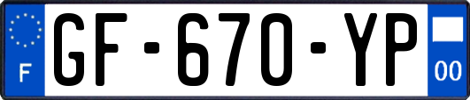 GF-670-YP